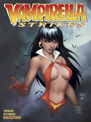 cover image of Vampirella Strikes: The Side of Angels